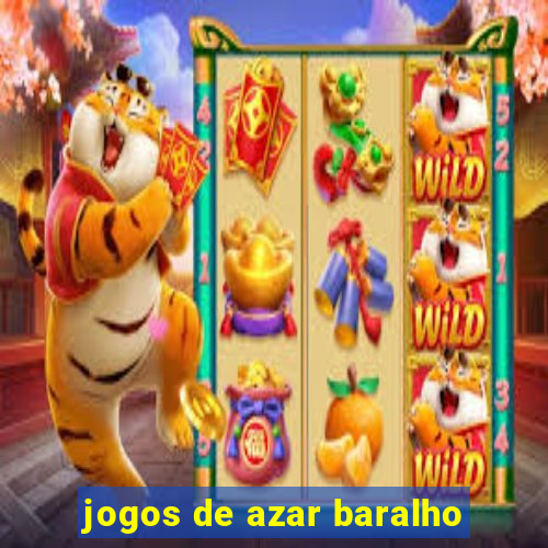 jogos de azar baralho